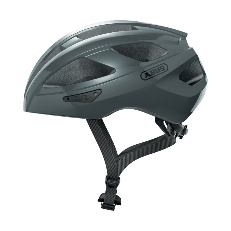 Abus Macator Helmet - Race Grey