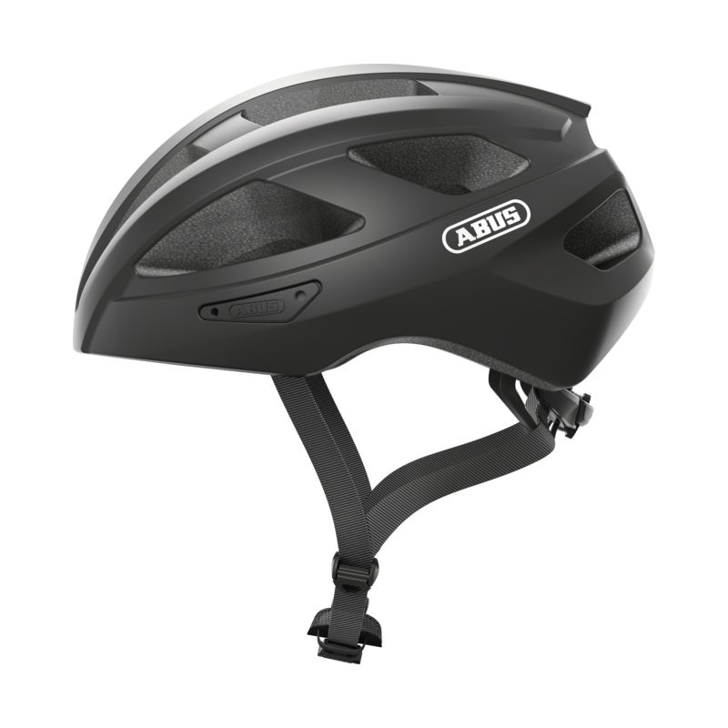 Abus Macator Helmet - Titan Matt