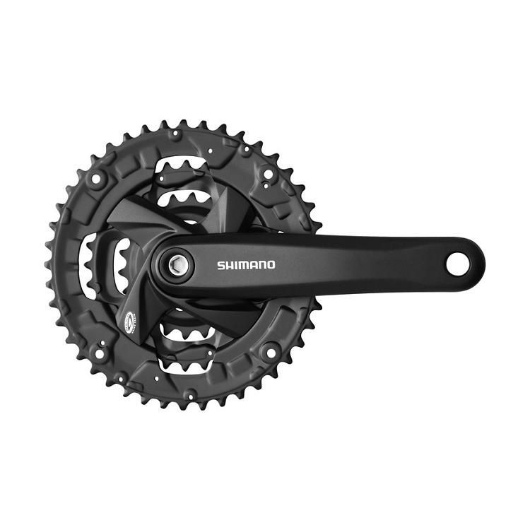 Shimano Road Crankset 3x9-speed FC-M371