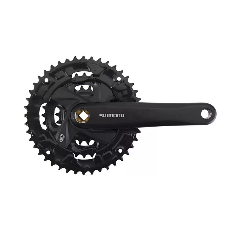 Shimano Road Crankset 3x9-speed FC-M371