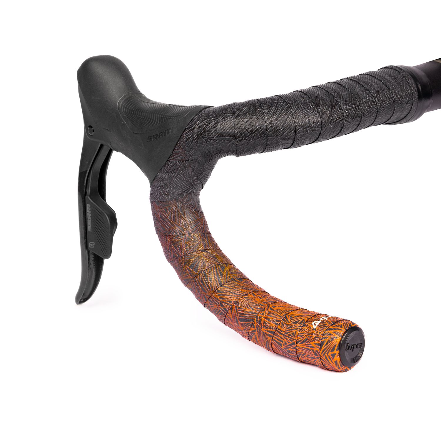 Guee Attitude Bar Tape - Fade Orange