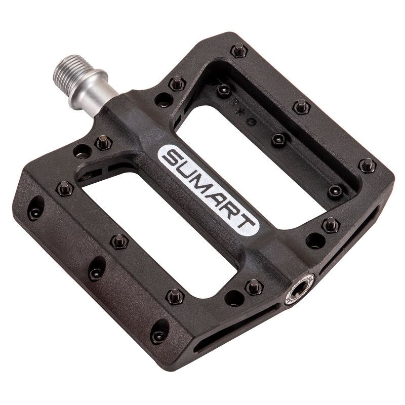 SUMART PEDALS BLACK (PD -1005BK)