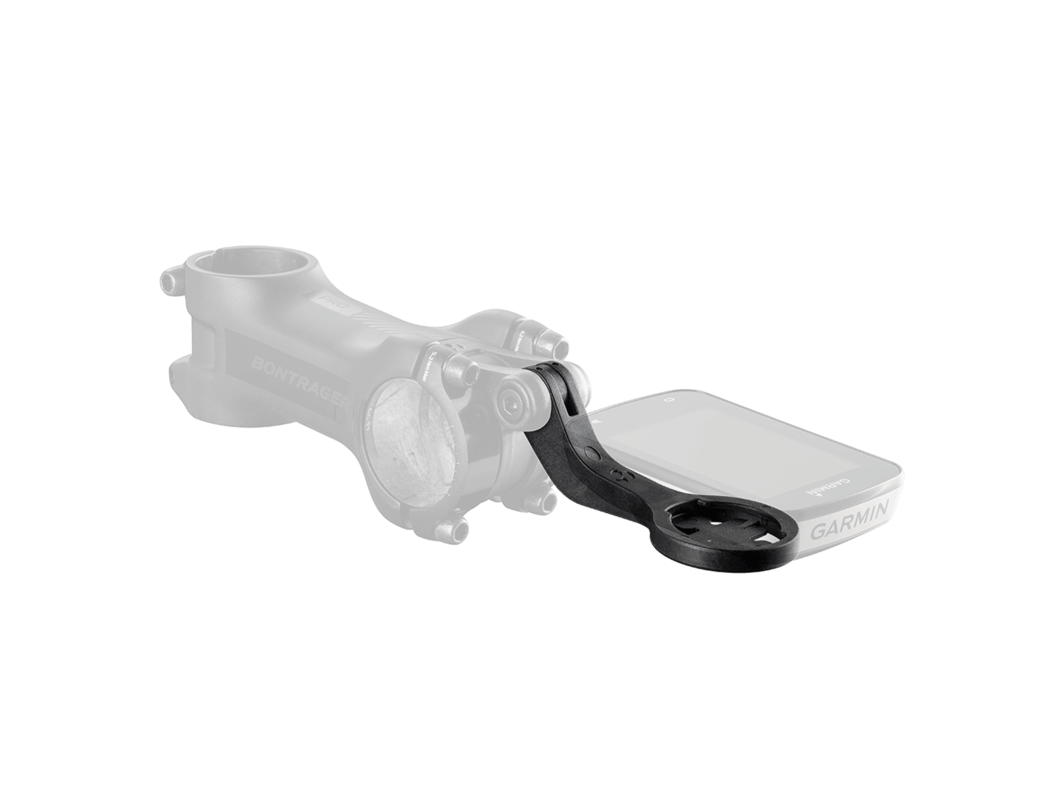 Bontrager Blendr Garmin Low Mount