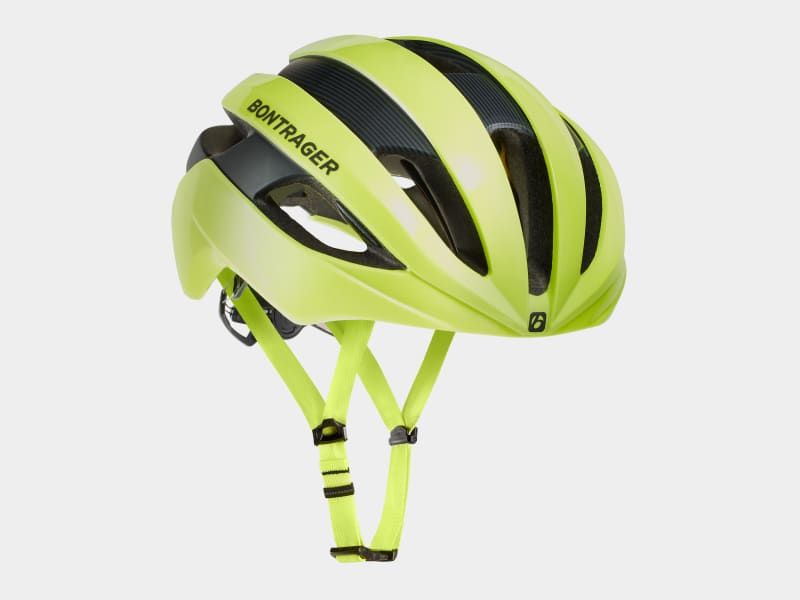 Bontrager Velocis Mips Road Helmet - Visibility Yellow