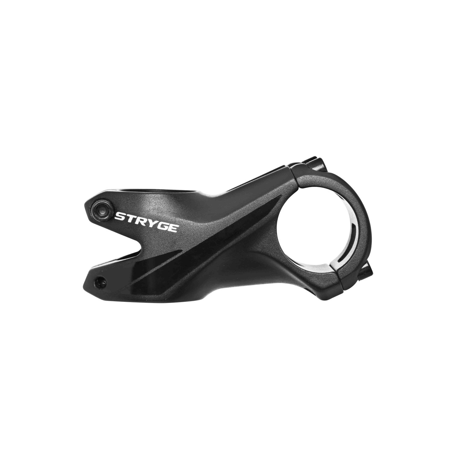 FUN STRYGE STEM +/-7° 60mm/ Bead Blast Black (9H13SG0631807-90FN)