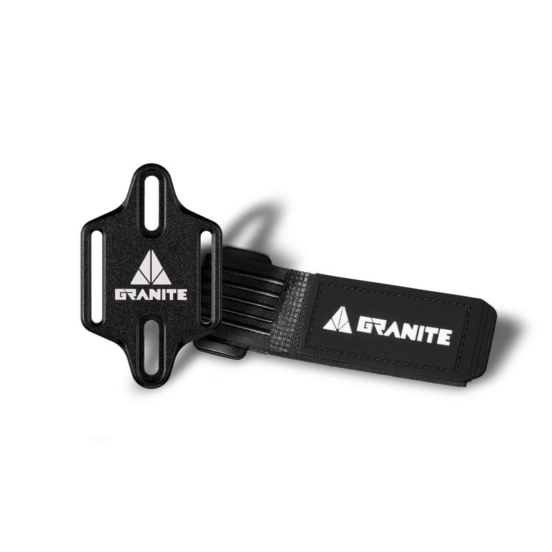 Granite Portaledge / Black,Bottle cage mount strap system