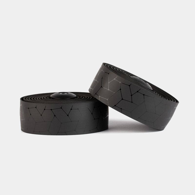 Burgh Silk Stealth Bartape - Black