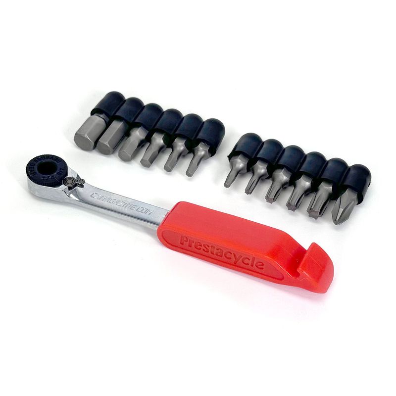 Prestaratchet Multi-tool Kit w/Prestalever Kit