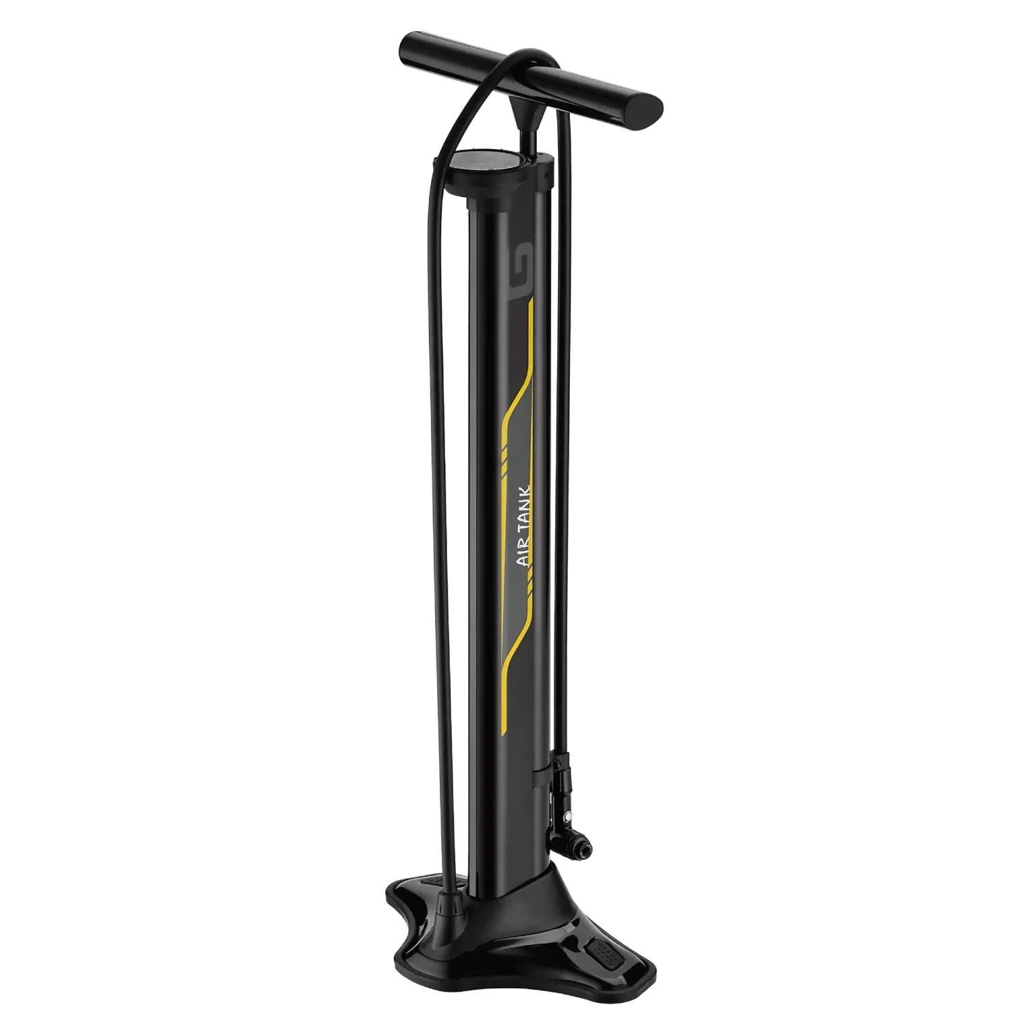 Giyo Bike Tubeless Alum Floor Pump GF - 94T