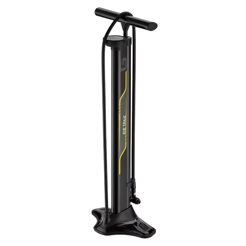 Giyo Bike Tubeless Alum Floor Pump GF - 94T