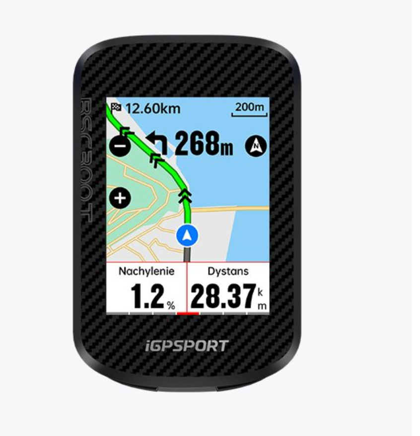 IGPSports Cycle Computer BSC300T