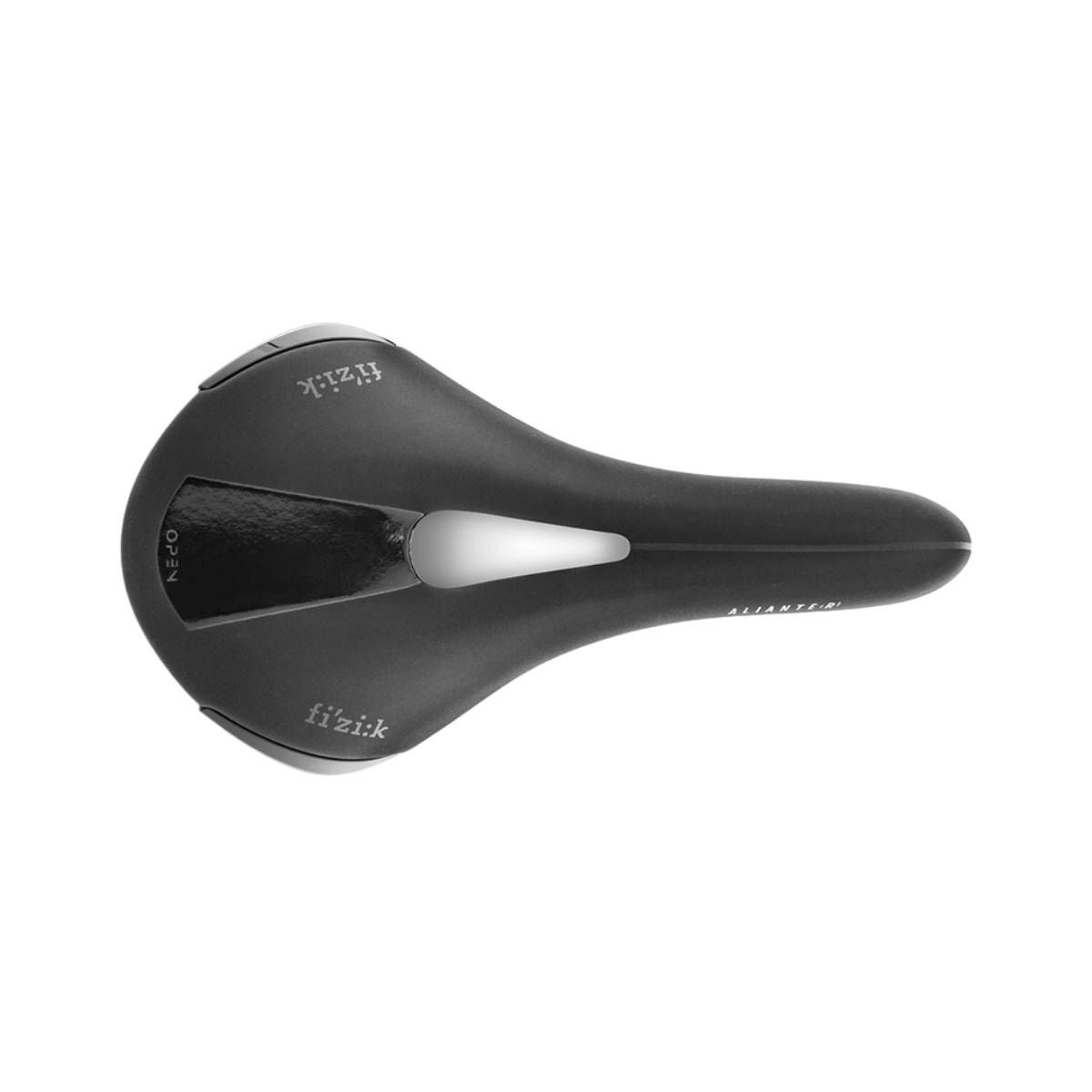 Fizik Aliante R1 Open Black Saddle (Open Box)