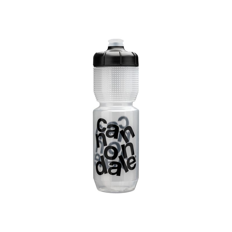 Cannondale Bottle with Gripper and Logo