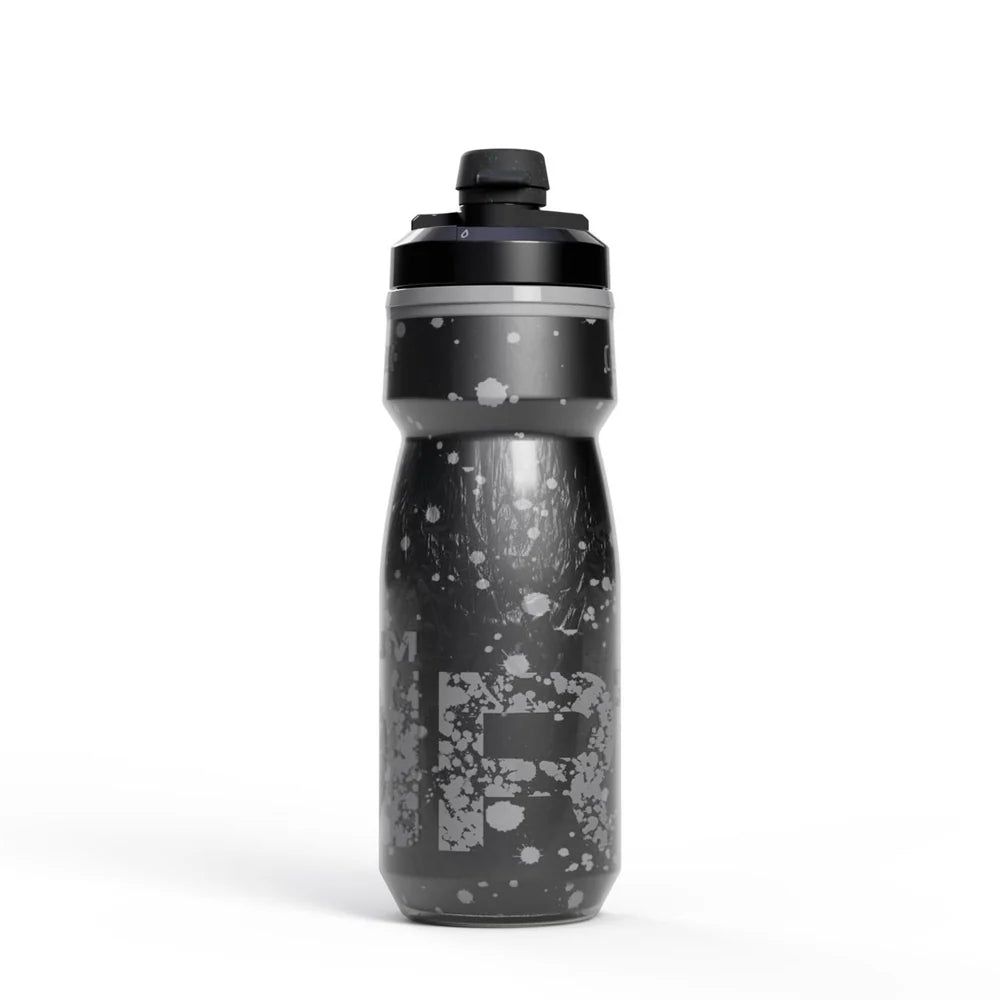Camelbak Podium Dirt Chill Insulated Bottle - Asphalt