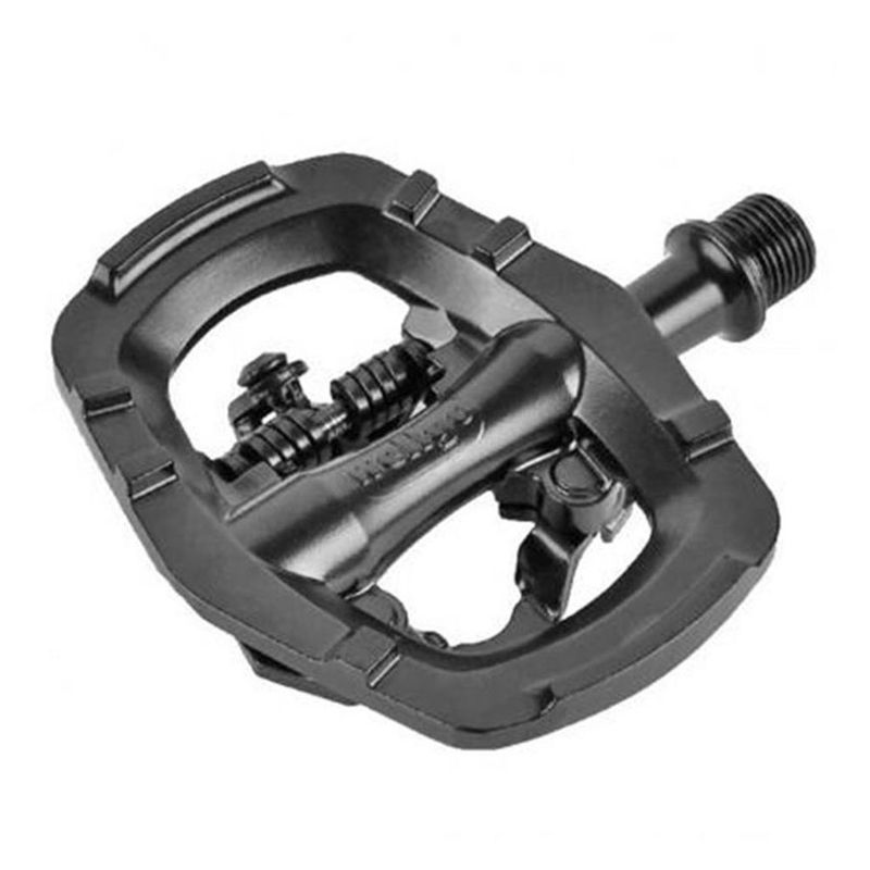 Wellgo C-317B Clipless Pedal (One Side SPD)-Black