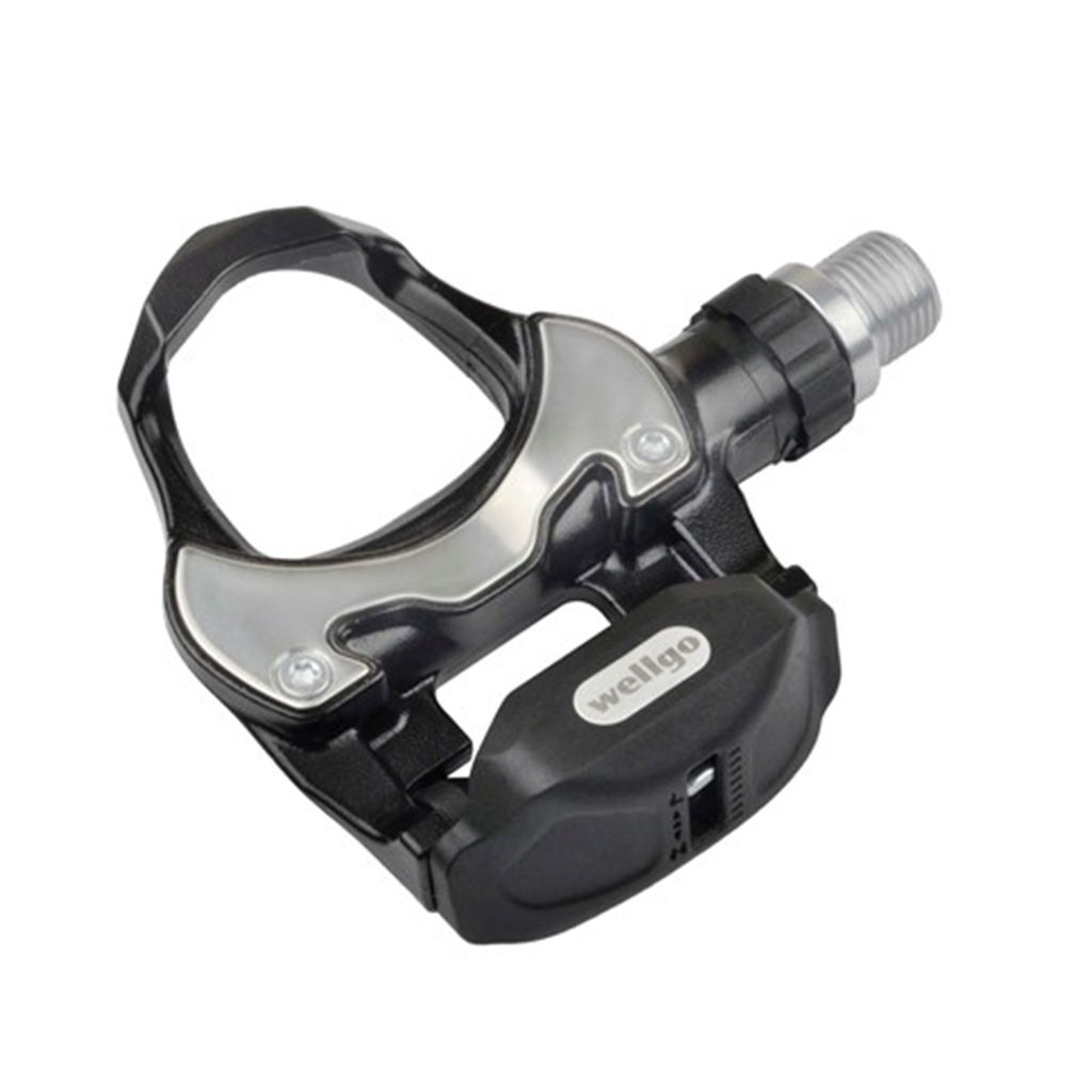 Wellgo R-302DU Clipless Road Pedal-Black