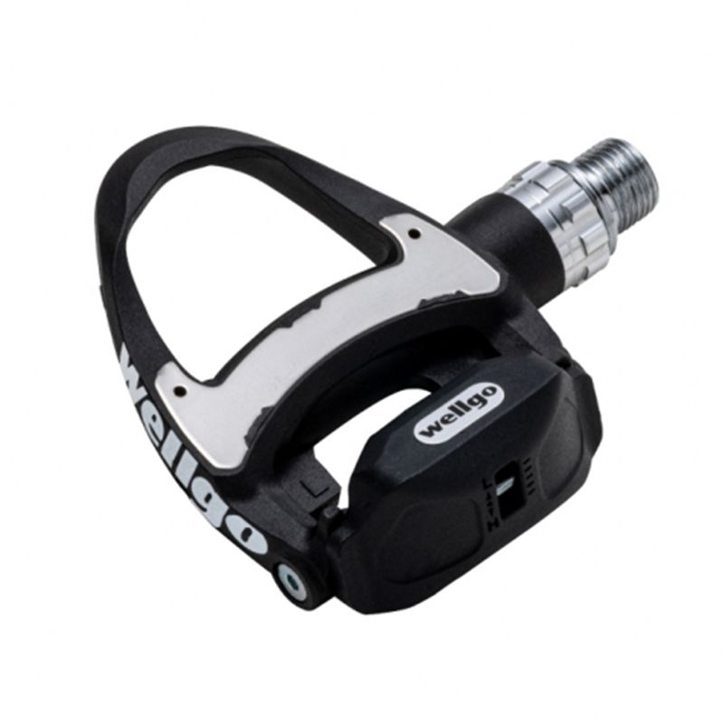 Wellgo R-312B Clipless Road Pedal-Black