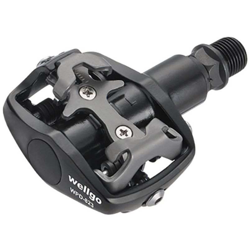 Wellgo WPD-823 Clipless Pedal SPD