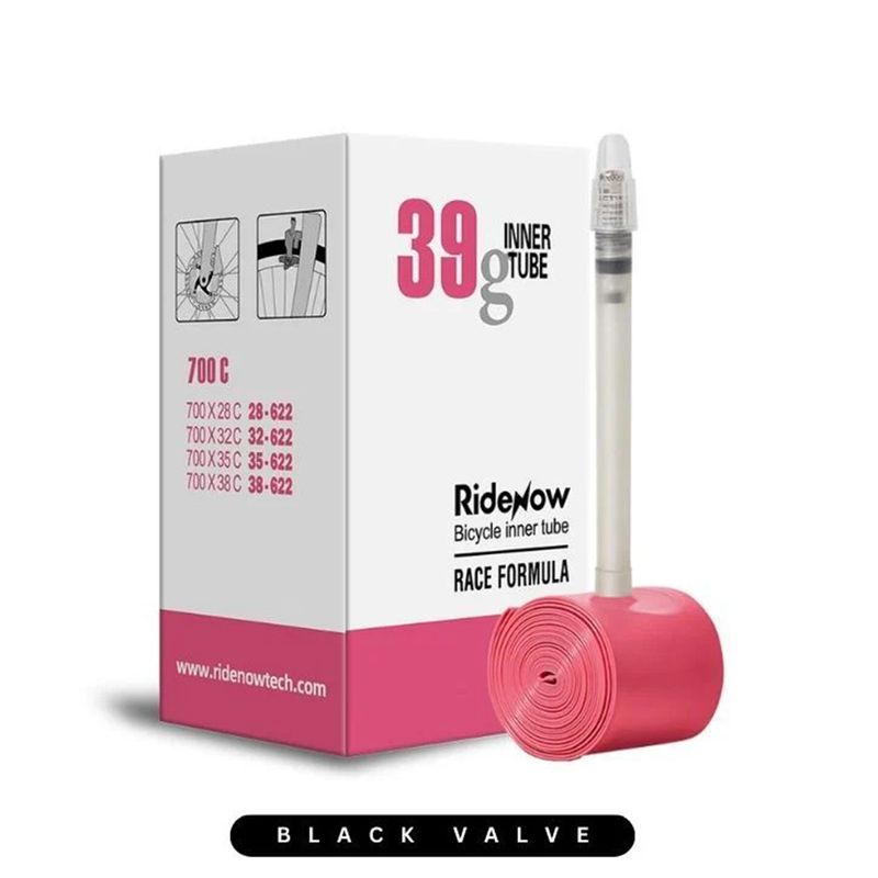 RideNow 700x28-38c Light TPU Inner Tube (39g)