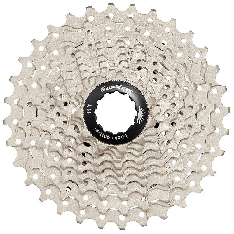 SUNRACE CS RS1 10-SPEED CASSETTE