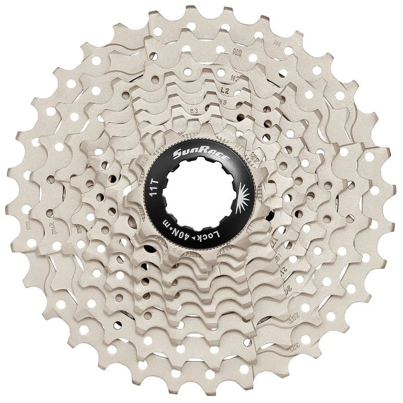 SUNRACE CS RS1 10-SPEED CASSETTE