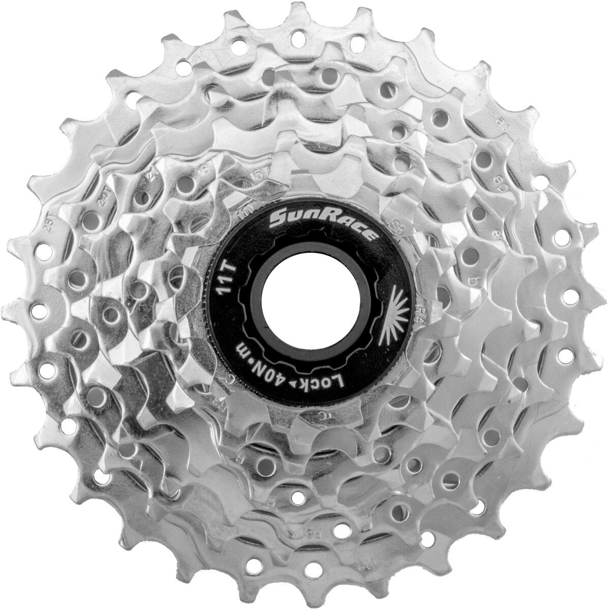 SunRace CS-M40 7-Speed Cassette