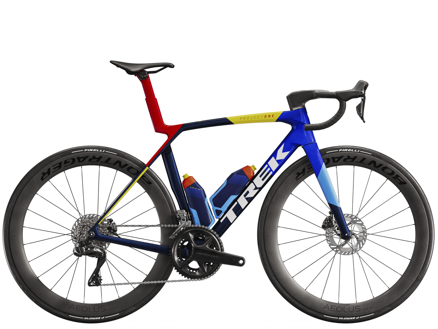 Trek Madone SLR 7 Gen 8 - Team Replica