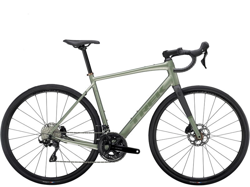 Trek Domane AL 5 Disc Gen 4 - Lichen Green