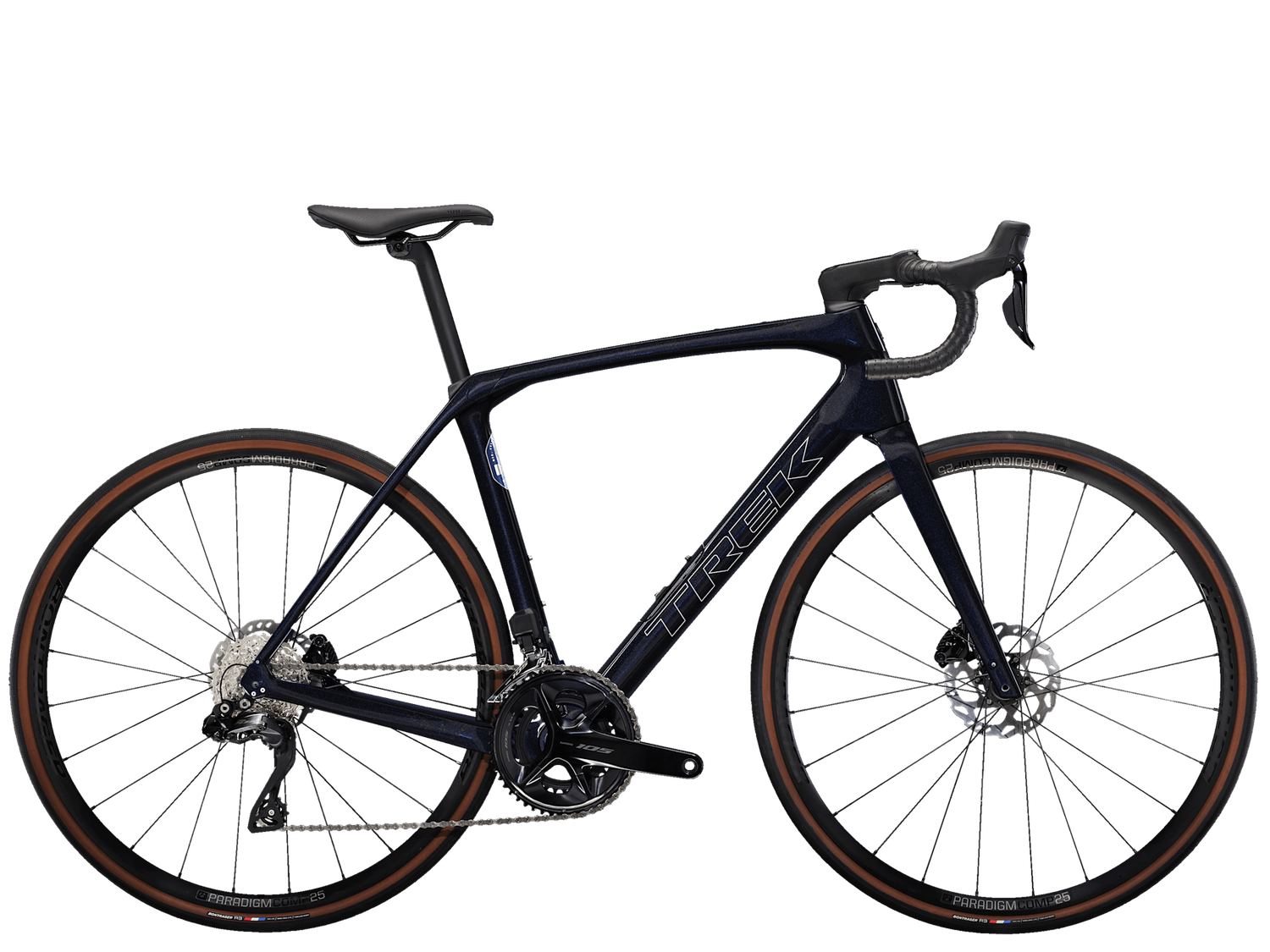 Trek Domane SL 6 Gen 4 - Marianas Blue