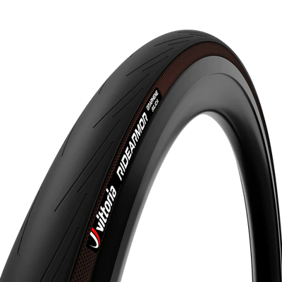Vittoria RideArmor G2.0 700c Tubeless Ready Folding Tire (Black)