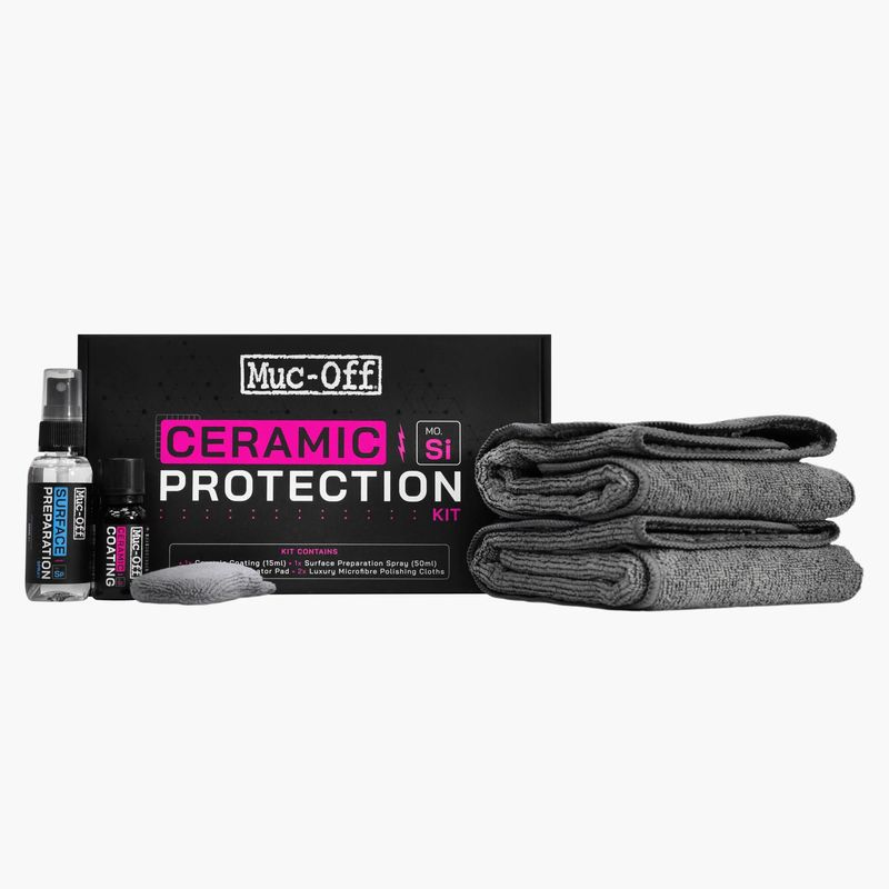 Muc off Ceramic Protection Kit