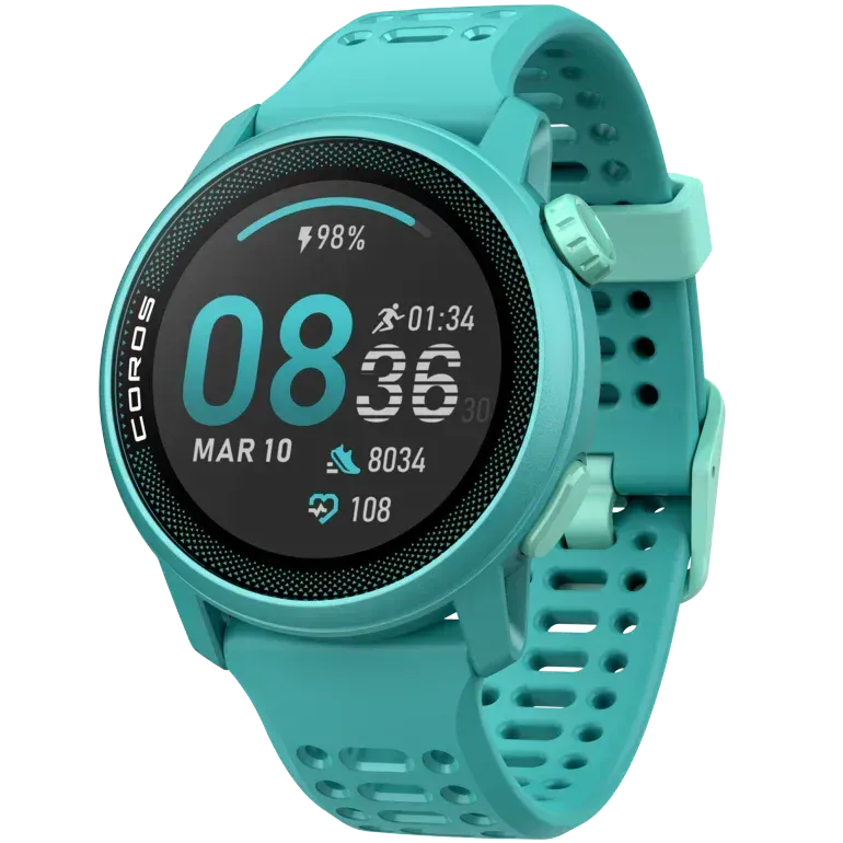 Coros Pace 3 GPS Sport Watch - Emerald
