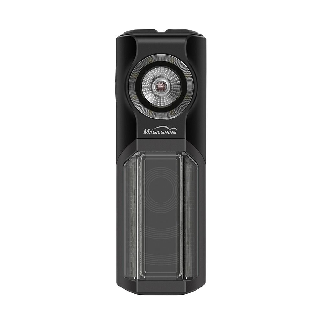 Magicshine SEEMEE R300 Radar Rear Light-Black (300 Lumens)