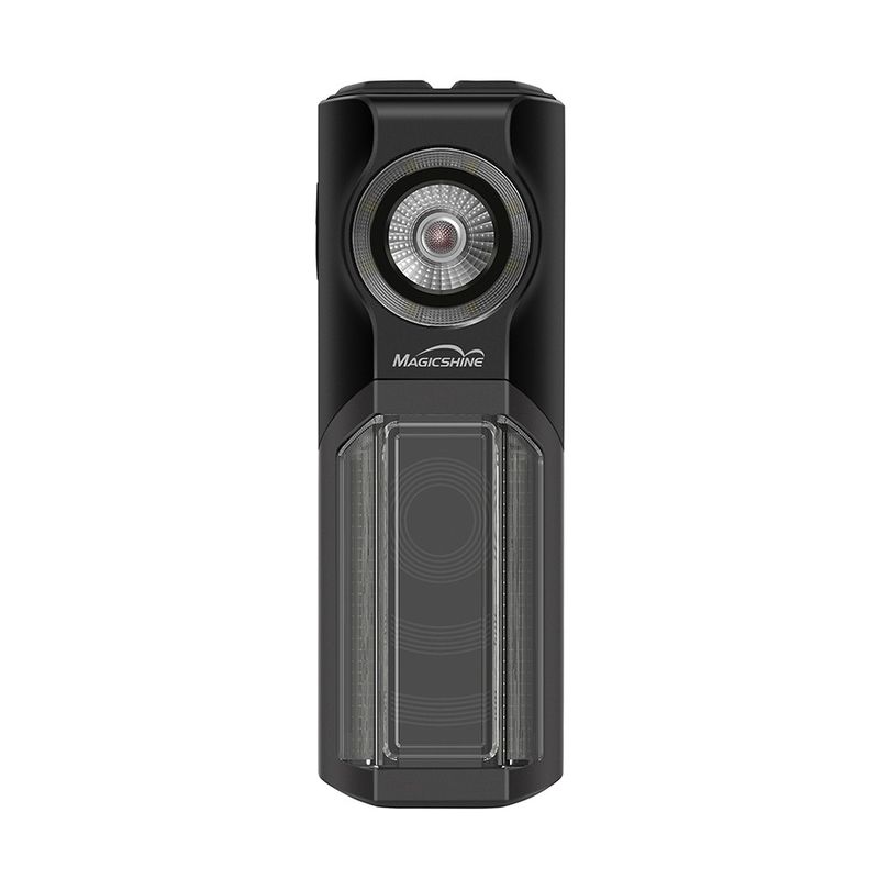 Magicshine SEEMEE R300 Radar Rear Light-Black (300 Lumens)