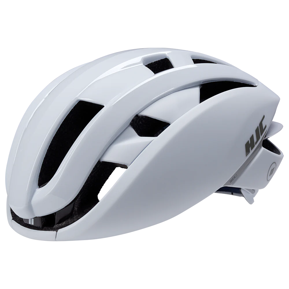 HJC Ibex 3.0 Cycling Helmet - Matte Glossy White