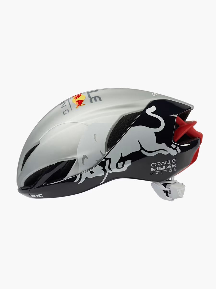 HJC Furion 3.0 - Oracle Red Bull Racing Bicycle Helmet