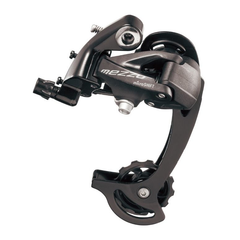Microshift Rear Derailleur Mezzo 8/9 Speed Long Cage