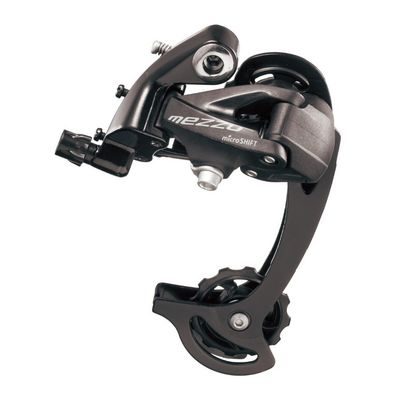 Microshift Rear Derailleur Mezzo 8/9 Speed Long Cage