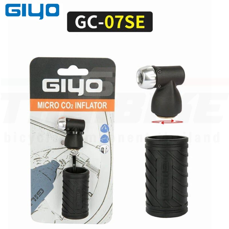 Giyo Micro Co2 Inflator