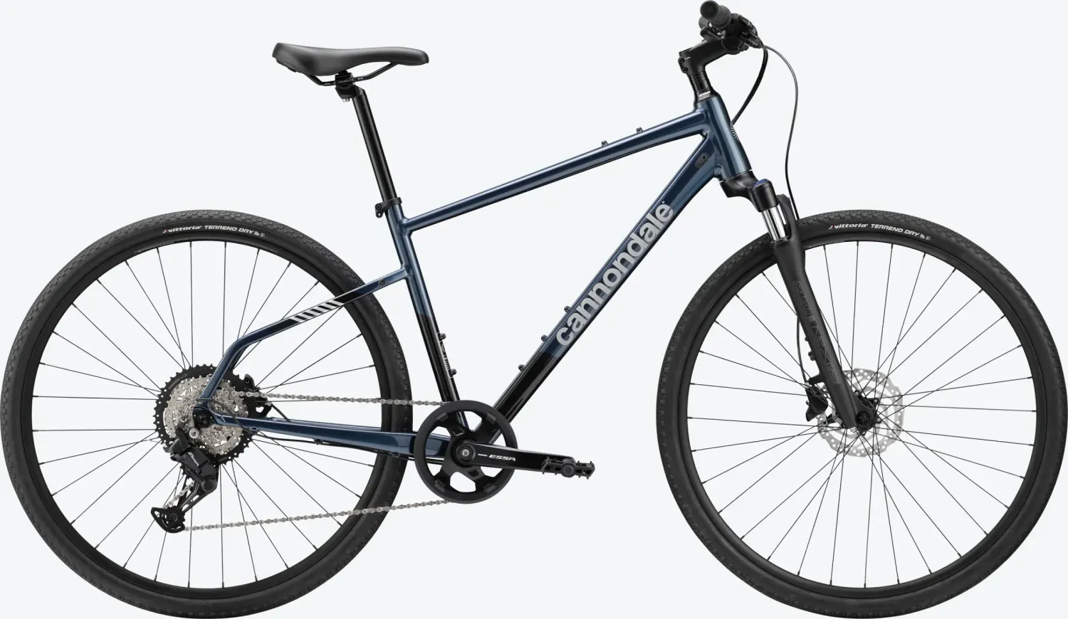 Cannondale Bike Quick CX 3 - Tungsten Blue