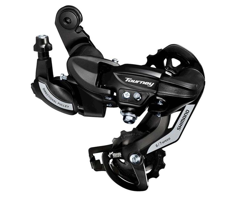 Shimano Tourney Rear Derailleur RD-TY500-SGS 6/7 Speed