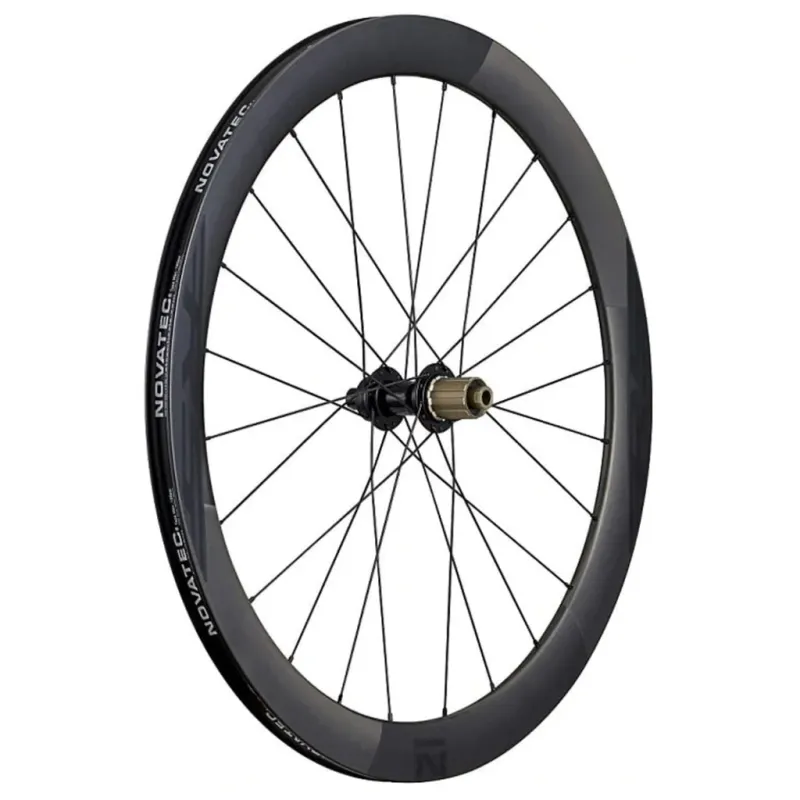 Novatec Carbon Road Wheel Set Disc R-5 - Rear wheel only