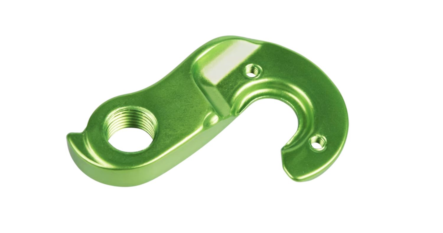 Trek Road Derailleur Hanger - Green