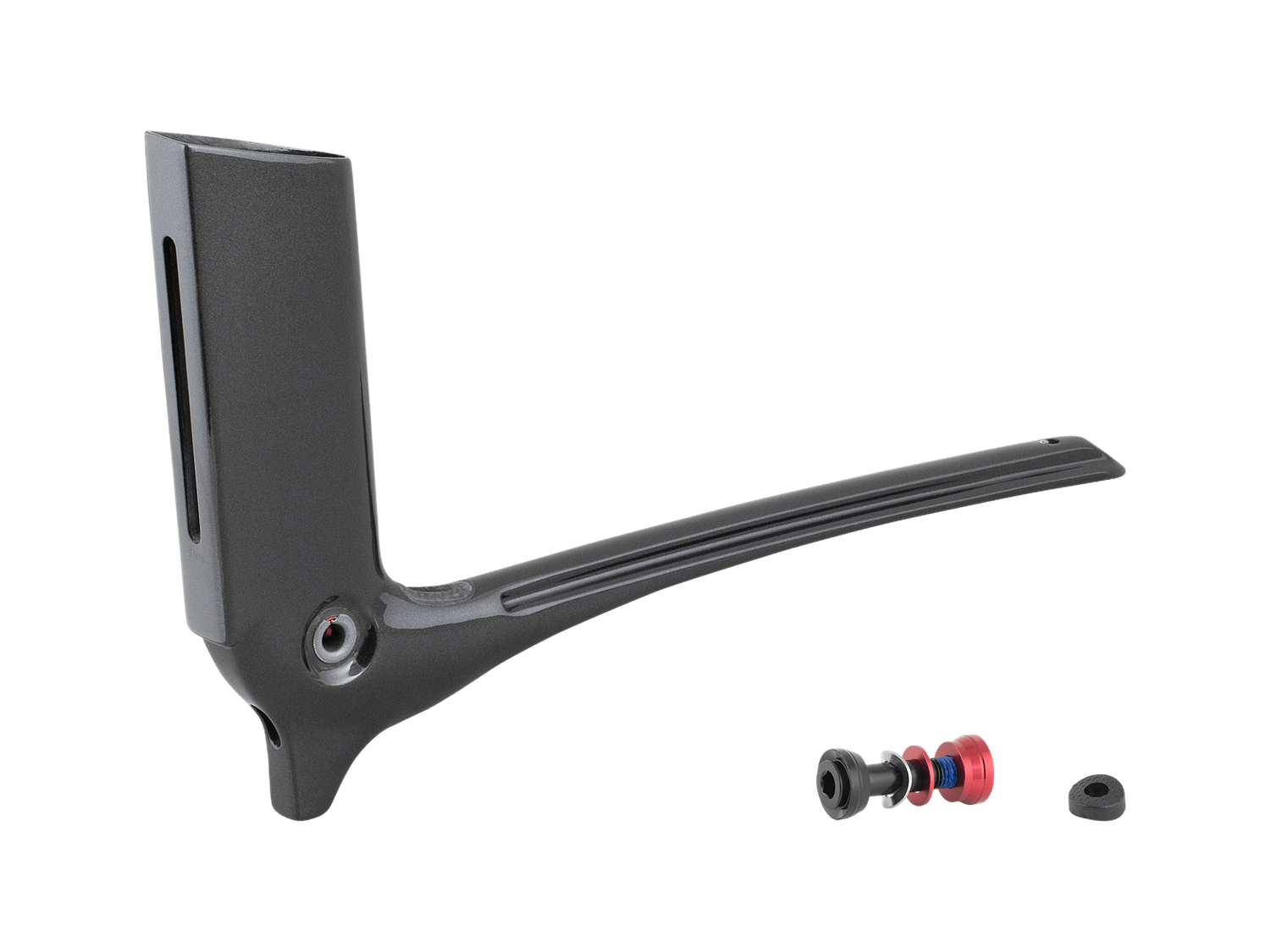 Trek 2023 Madone SL Replacement Seatmasts - 56/58 cm - Dnister Black