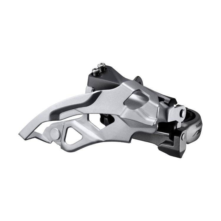 Shimano Front Derailleur | Alivio FD-T4000, 3x9-Speed, Top-Swing, Clamp Band Type