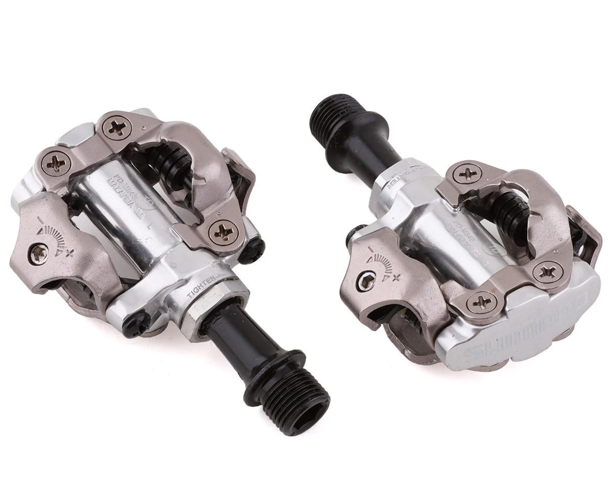 Shimano PD-M540 SPD Pedals -Silver