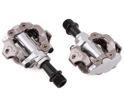 Shimano PD-M540 SPD Pedals -Silver