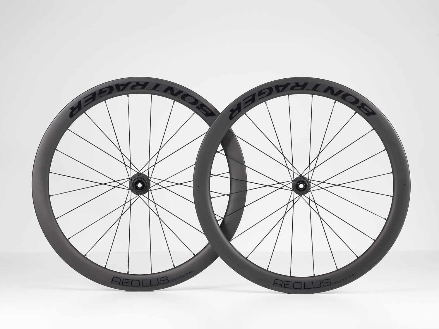 Bontrager Aeolus Elite 50 TLR Disc Road Wheelset