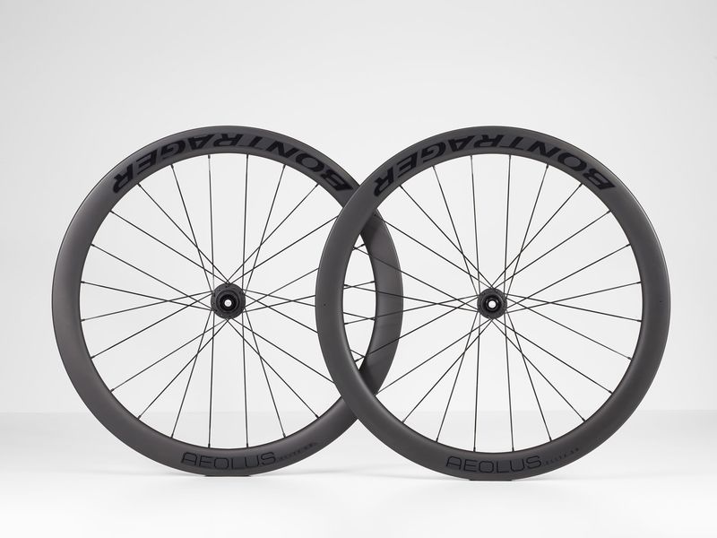 Bontrager Aeolus Elite 50 TLR Disc Road Wheelset