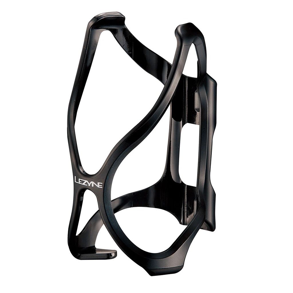 Lezyne Flow Bottle Cage-Black